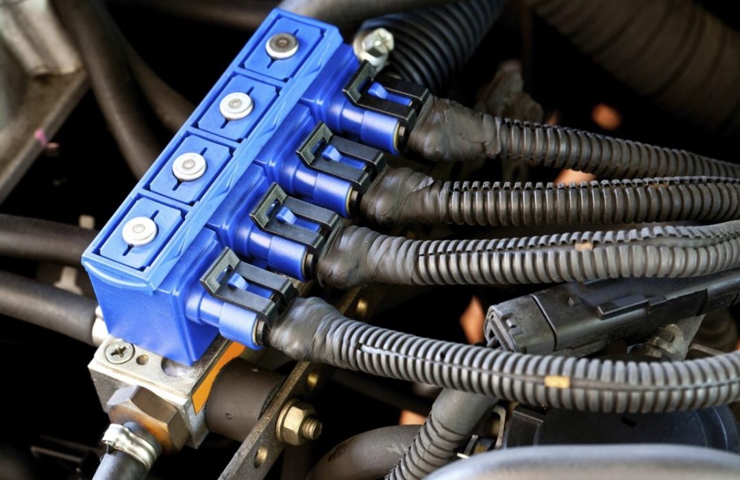 Injeção Eletrônica